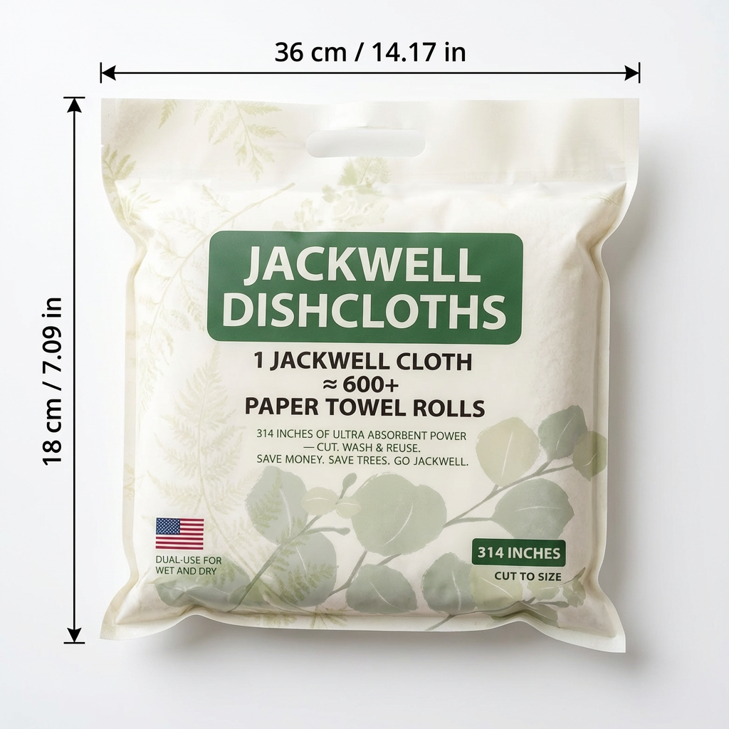 JACKWELL Dishcloth