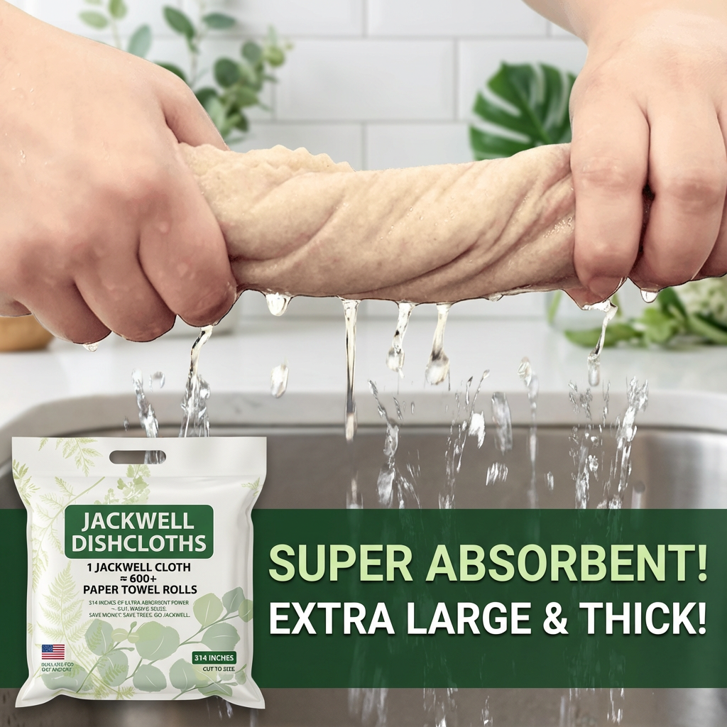 JACKWELL Dishcloth