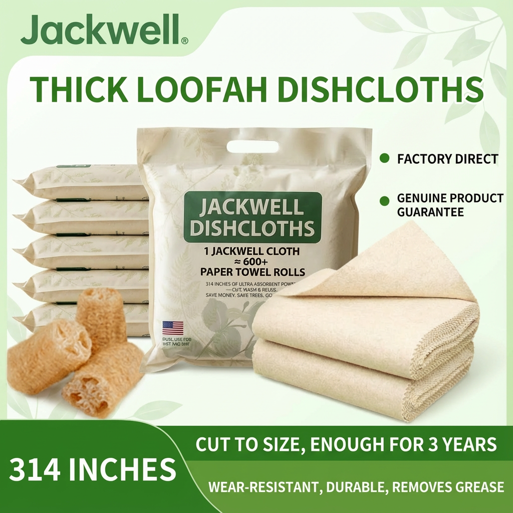 JACKWELL Dishcloth